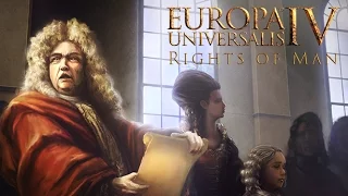 ВЫБОР ПАРТИИ В "RIGHTS OF MAN" - Europa  Universalis 4