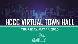 HCCC Virtual Town Hall May 14, 2020