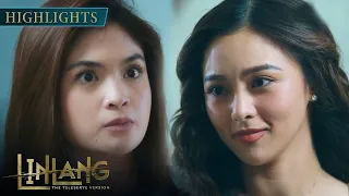 Olivia warns Juliana about her karma | Linlang