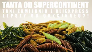 Tanta od Supercontinent | tani zamiennik z Aliexpress lepszy od oryginału?! | Supercontinent Tanan