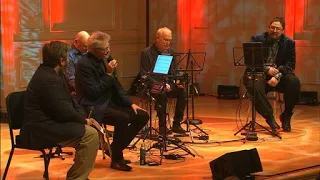 Kronos Quartet: Nightcap Conversation with the Artists