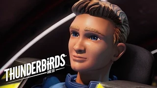 Thunderbirds Are Go | Can Alan Change The Course Of The Meteor?