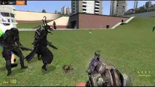 Garry`s Mod Nasıl Oynanır.