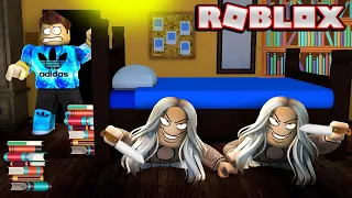 NEW TWIN ROLE IN ROBLOX FLICKER!!