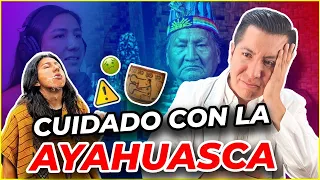 🚨¡PELIGRO! TODA la VERDAD sobre la AYAHUASCA | Mr Doctor