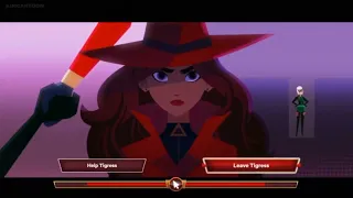 CARMEN SANDIEGO: TO STEAL OR NOT TO STEAL FULL// Part-3
