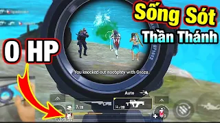 Địch Hắc Não Siêu Bá Đạo | Khiến Tacaz Còn 0 Máu [PUBG Mobile]