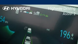 Highway Driving Assist 2 | Hyundai