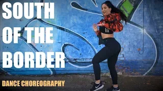 SOUTH OF THE BORDER Ed Sheeran ft. Camila Cabello & Cardi B Dance Choreography 💃