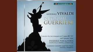 Sonata for Violin, Oboe, Organ, Chalumeau & Continuo in C Major, RV 779: IV. Allegro
