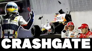 Crashgate: Why is Massa trying to claim back the 2008 F1 title?