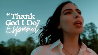 Lauren Daigle - Thank God I Do Official Video (Español)