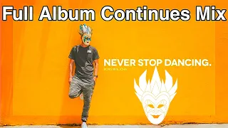 Boris Brejcha - Never Stop Dancing (Full Album Continues Mix)