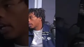 Lil Baby "These Hoes Ain't Loyal" #lilbaby #interview