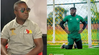 Charles Taylor Blasts Goalkeeper Richard Attah, Asks Hearts of Oak To Drop Him