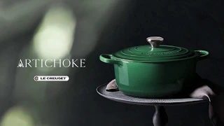 Meet Le Creuset Artichoke