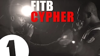 Fire In The Booth Cypher 2014