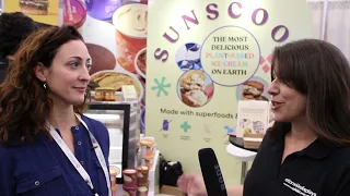 Sunscoop at Natural Products Expo West