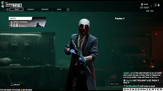 PAYDAY 3 BETA - what's up fent laced cart (Stream VOD 8/2/23)