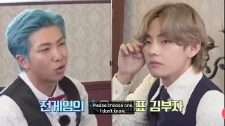 Run BTS ep:121 spy revealed