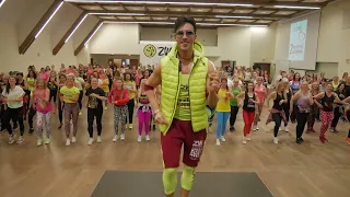 Camila Cabello - Bam Bam Zumba Weekend Zakopane