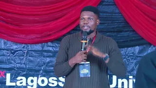 The power of ignorance for your tech career | Ayomide Aregbede | TEDxLagosStateUniversity