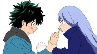 Izuku X Nejire | Gone,Gone,Gone | Ship