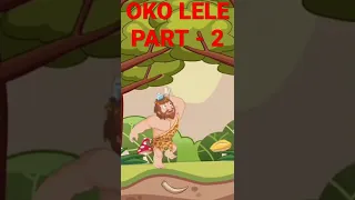 II OKO LELE II PART - 2🐲 II JUNGLE ME DINOSAURS🦎 II DINOSAURS ATTACK II #YOUTUBESHORTS II #OKOLELE..