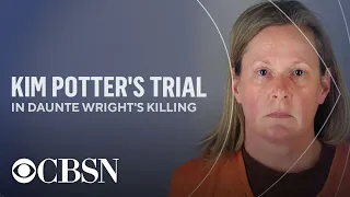 Kim Potter's trial in Daunte Wright's killing | Day 6