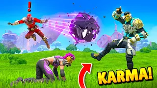 Top 250 KARMA Moments In Fortnite!