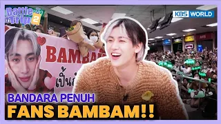 [IND/ENG] BamBam is popular beyond imagination! | Battle Trip S2 Ep32 | KBS WORLD TV 230706