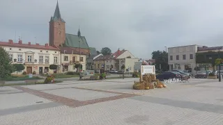 Pogórze Strzyżowskie i Pilzno 21 08 2022