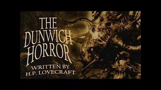 Das Grauen von Dunwich   Horror Hörspiel