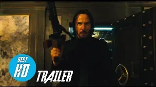 John Wick  Chapter 3 – Parabellum Trailer Tease (2019) | [Best Movies Trailers]