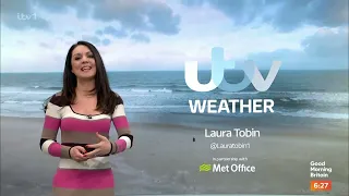 Laura Tobin Good Morning Britain 17th April 2024