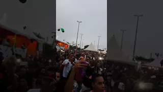 Banda A Loba/ Festa do Caju 2017 Jaçanã RN