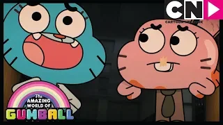 Gumball | The Blame | Cartoon Network