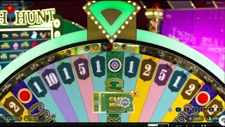 Crazy Time Casino Game 2020 - All bonuses Including 2x Crazy Time & 200X Cash Hunt