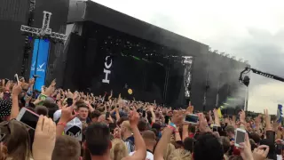 Oliver Heldens - Can't Stop Playing | Creamfields 2015