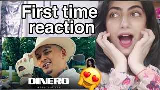 MORGENSHTERN - DINERO REACTION  (Official Video, 2021)