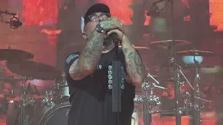 Staind * Full Show * 09/23/22 * Choctaw Casino * Durant, Ok