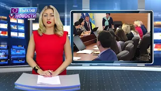 НОВОСТИ Объектив Штурман ТВ 1 ноября 2018 1