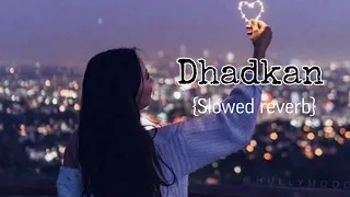 Dhadkan  (Slowed reverb ) Dhadkan | Main Tenu Rab To Duaon Kar Ky Har Hal Ty Paa Lena