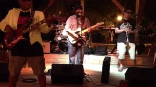 Funk U "This Is A Man's World" Live at High Tides