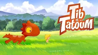 Tib & Tatoum - Bande-annonce HD [Officiel] Dessin animé pour enfant