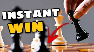 How to play chess in under 8 minutes