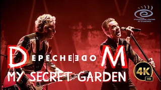 Depeche Mode - My Secret Garden (Medialook RMX 2023)
