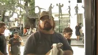 Making-of / AXE Commercial / 2007