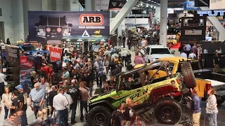 Самые яркие премьеры тюнинга автошоу в Лас-Вегасе| LasVegas TUNING SHOW