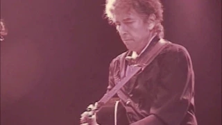 Bob Dylan, Masters Of War, Manchester 25.06.1998